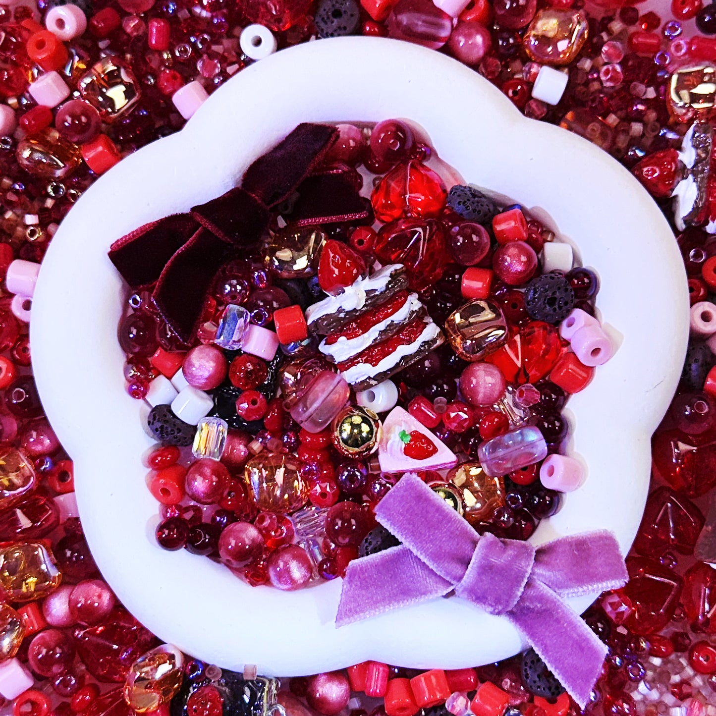 【NEW】【Key Chain/Jewelry】Live Product-Christmas Confection Mix