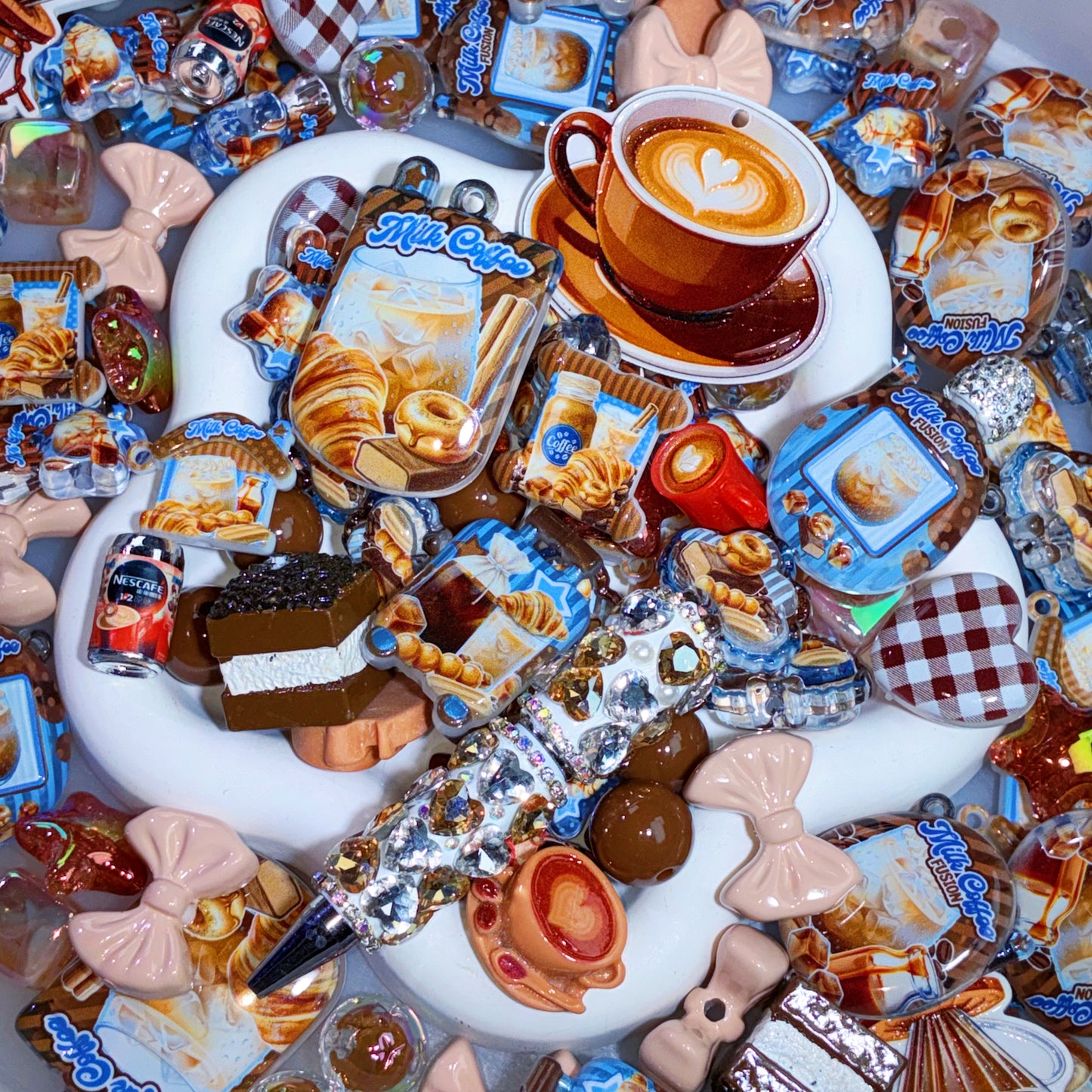 【For Pen】Live Product- Coffee Hours Mix