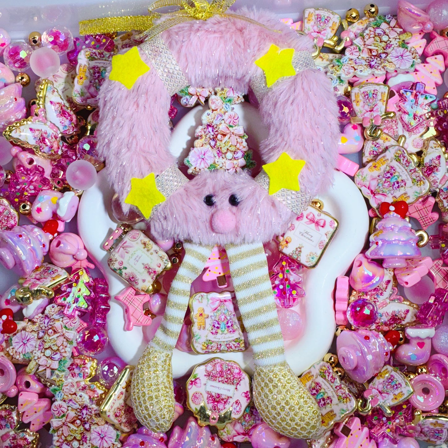 【For Pen】Live Product-Pink Noel Mix