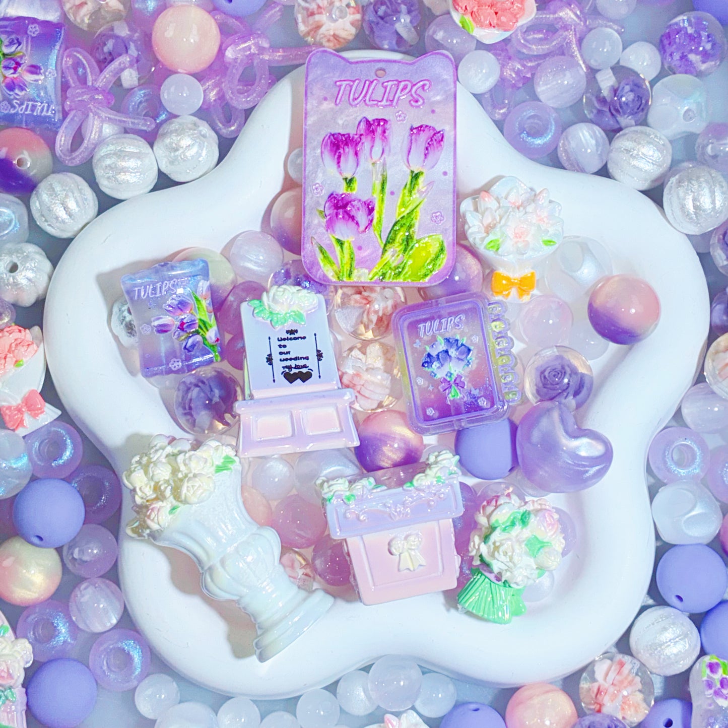【For Pen】Live Product-Violet Romance Mix
