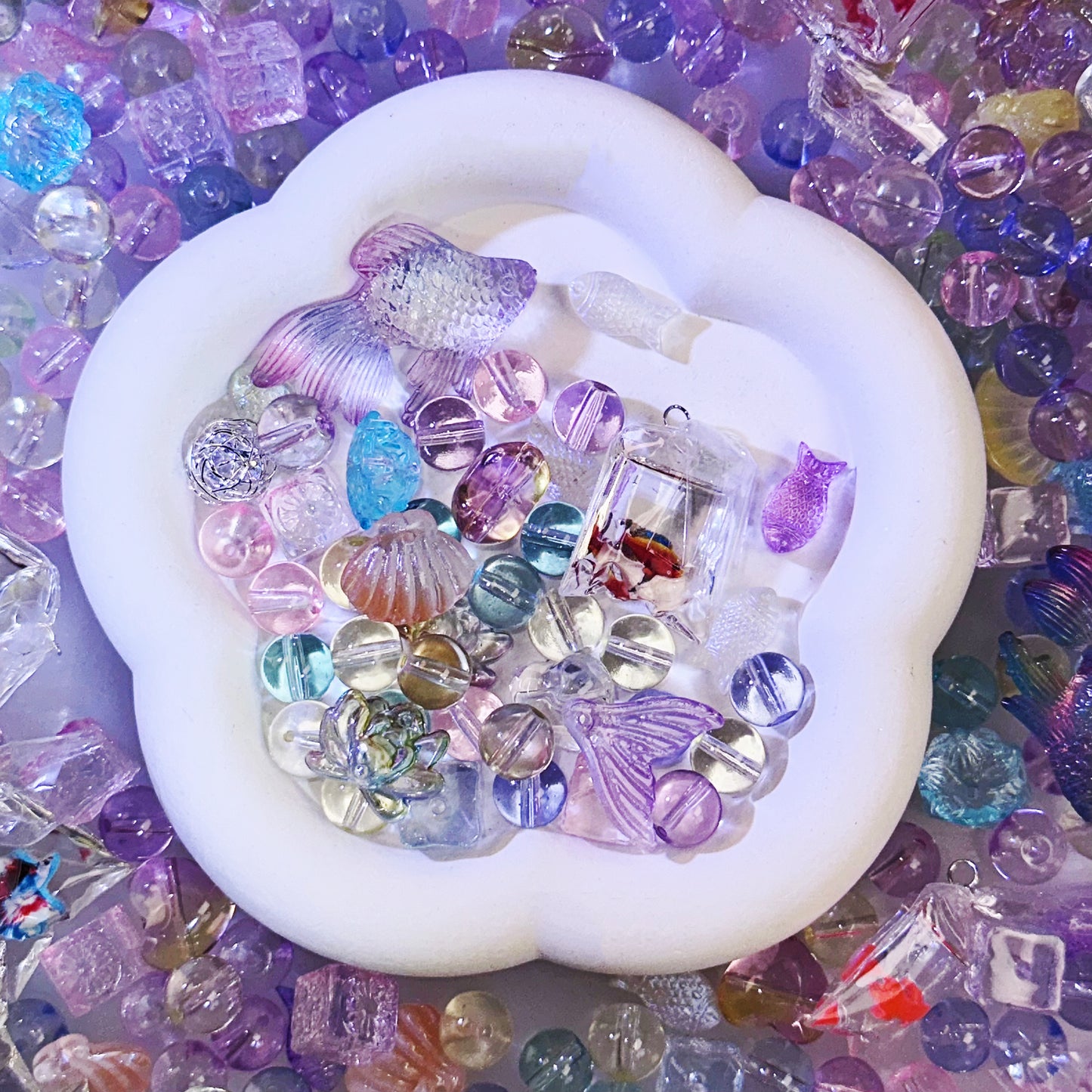 Live Product-Goldfish Fantasy Mix