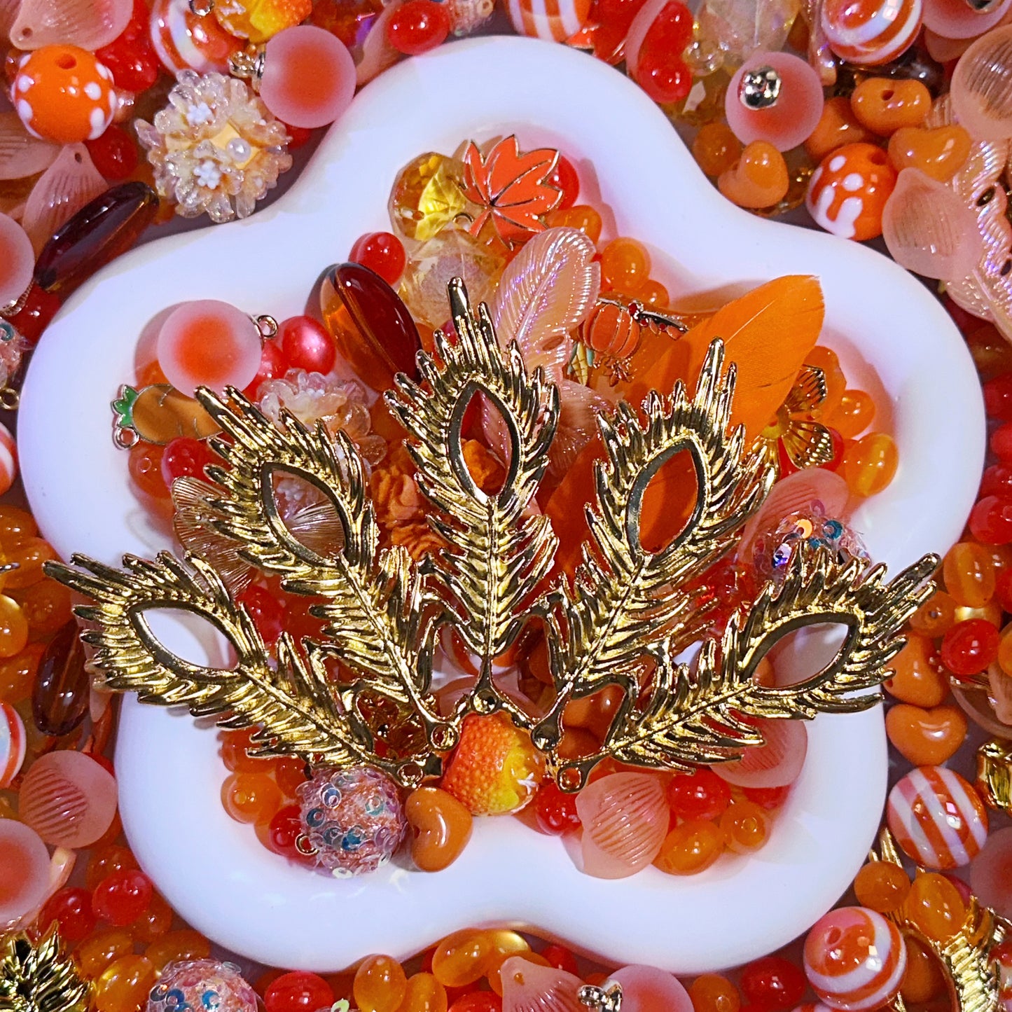 【NEW】【Key Chain/Car Hanger/Pen】Live Product-Demeter Mix