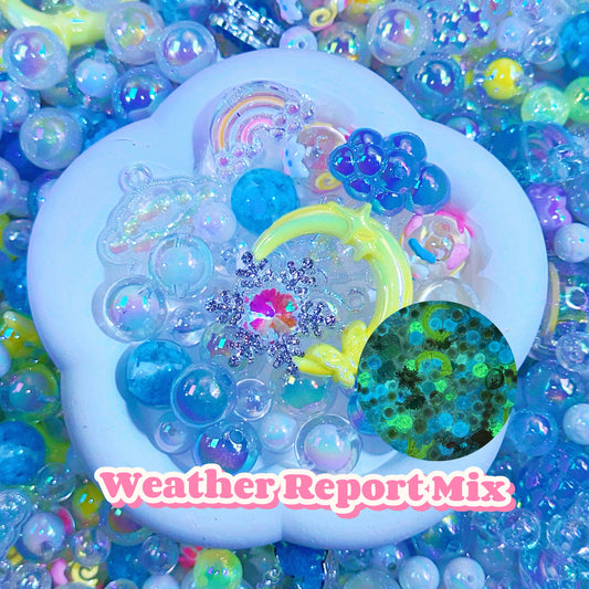 Live Product-Weather Report Mix(GLOW)
