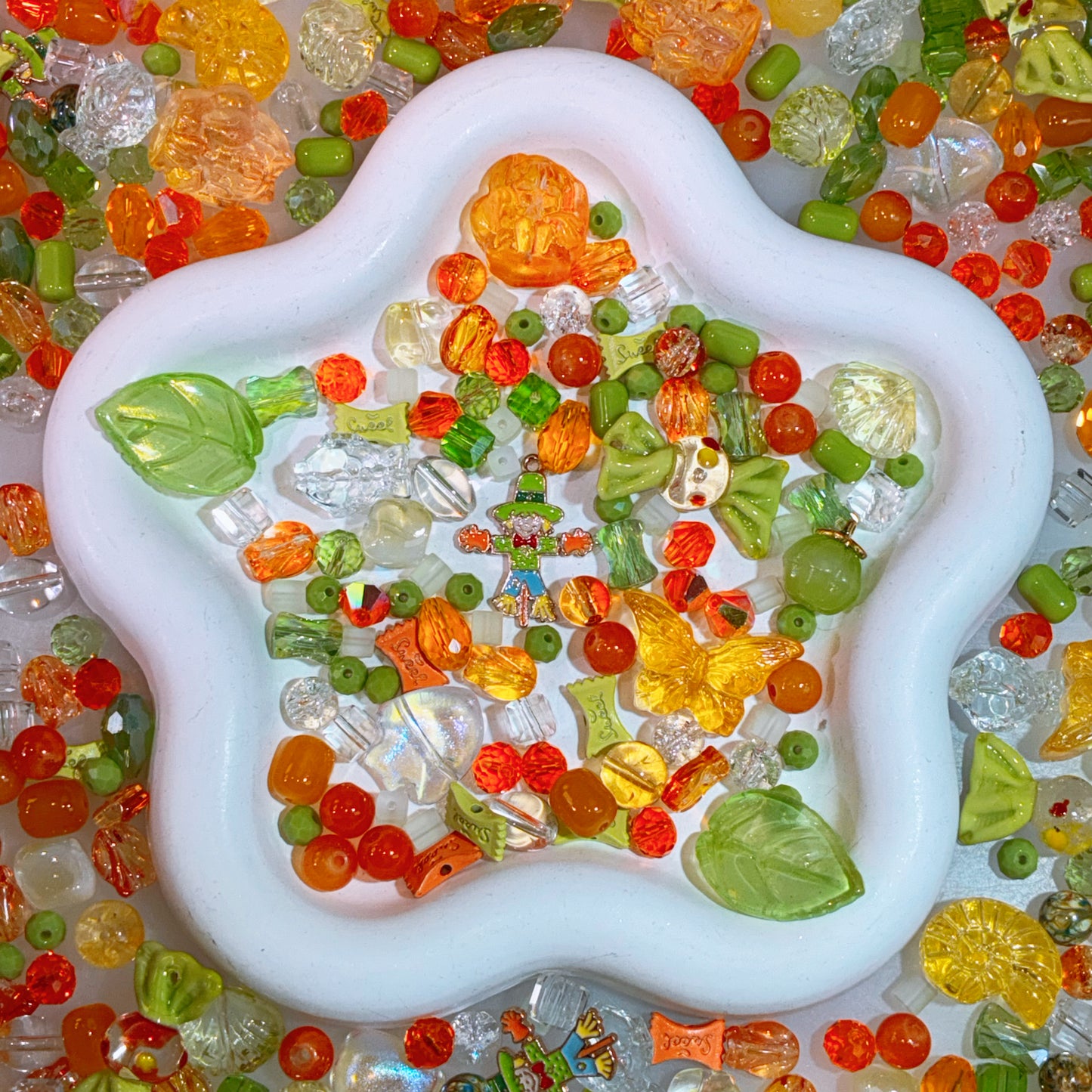 【For Jewelry】Live Product-Sweet Pumpkin Mix