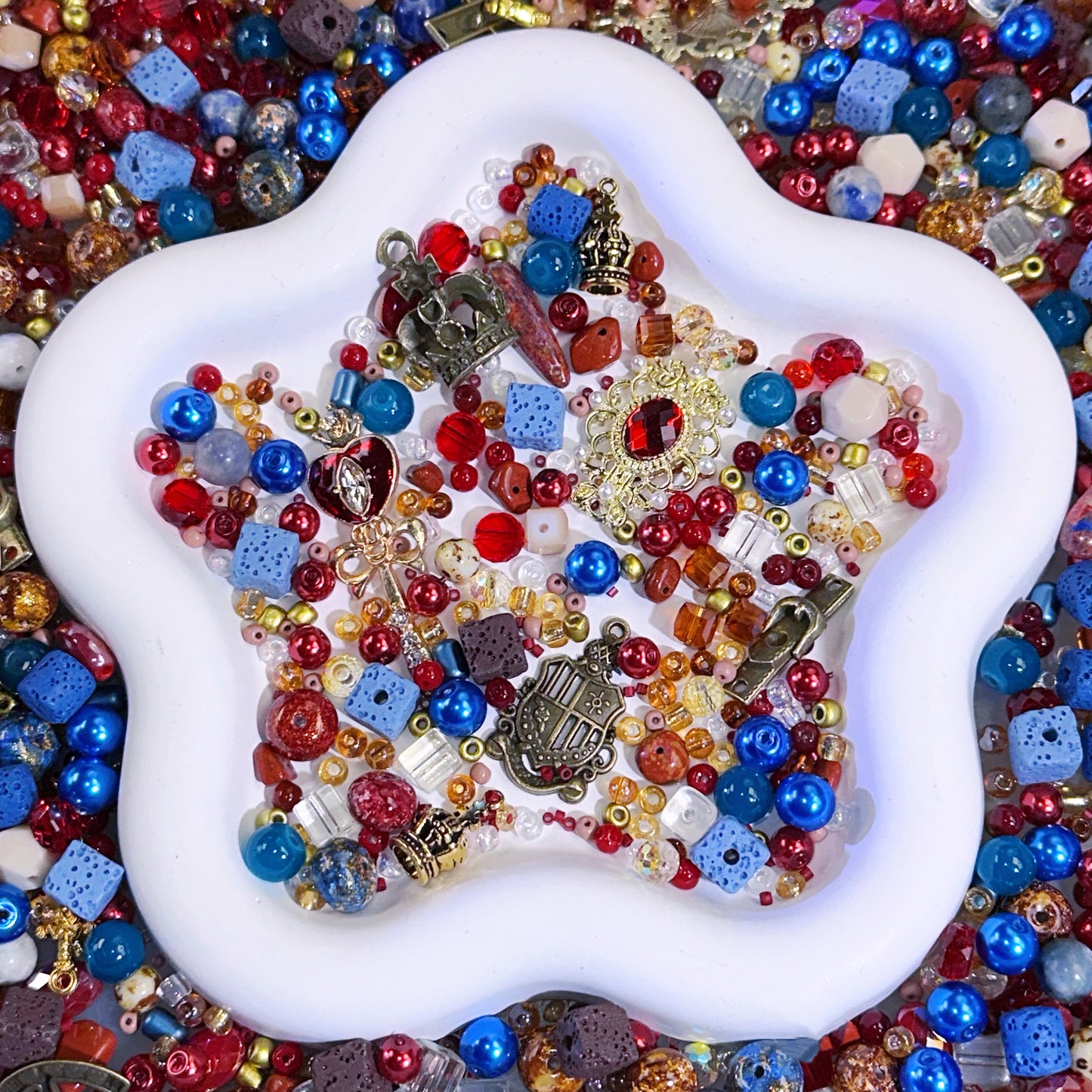 【For Jewelry 】Live Product-The Nutcracker Mix