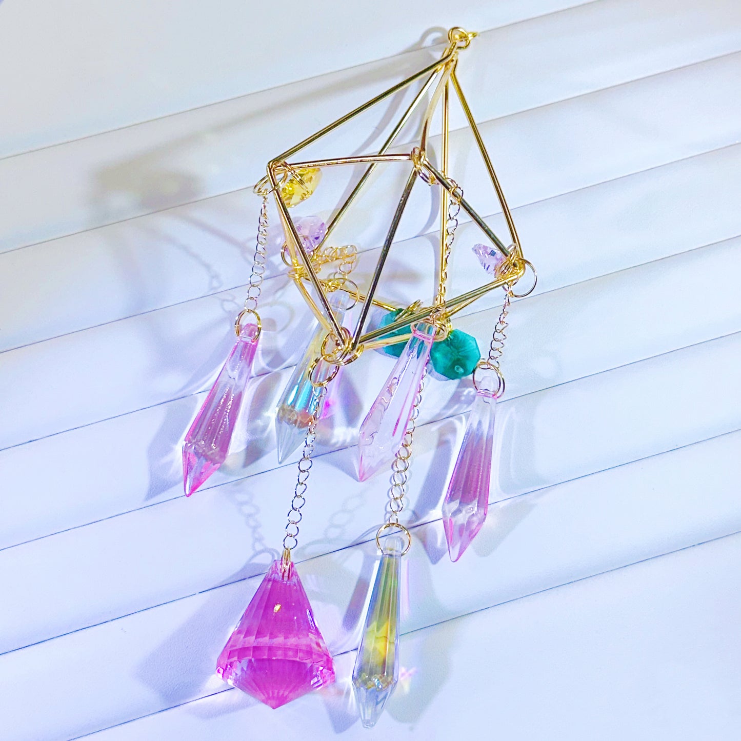 【New】【Sun Catcher】Live Product- Prism Spring Mix