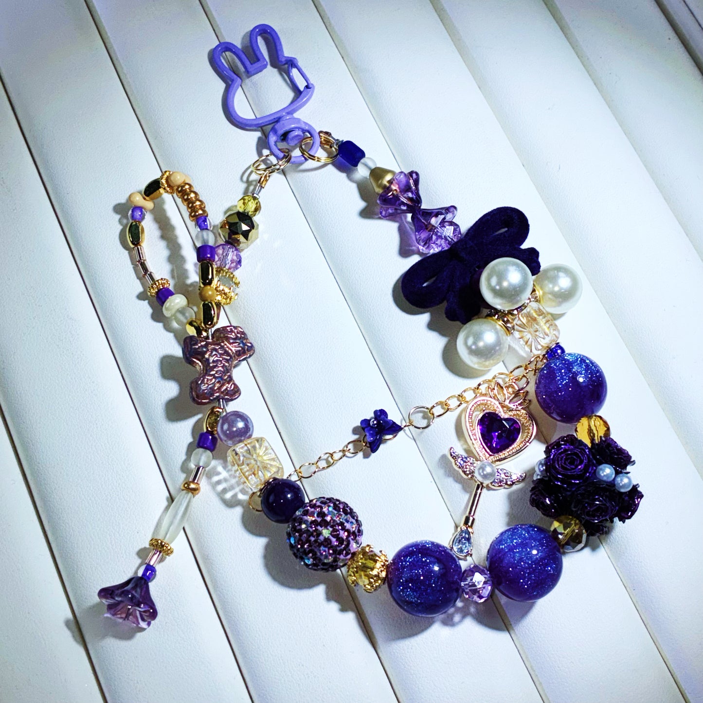 【For Jewelry 】Live Product-Violet Reverie Mix
