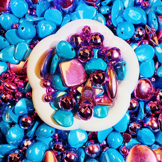 Live Product-Magenta Ocean Mix