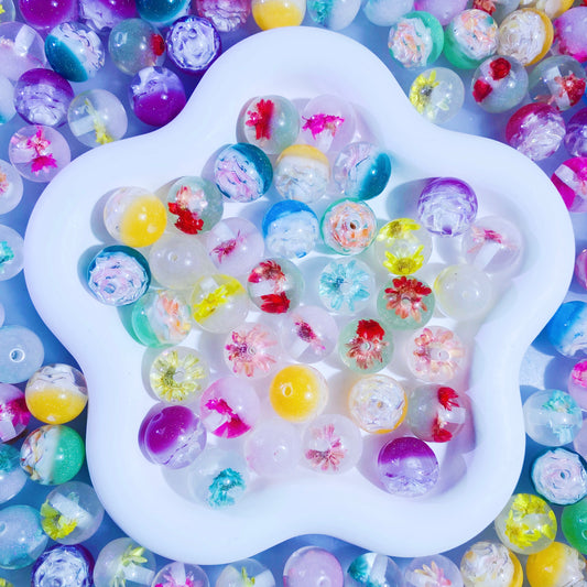 【NEW】【Pen/Key Chain/Hanger】  Live Product-Eternal Bloom Mix