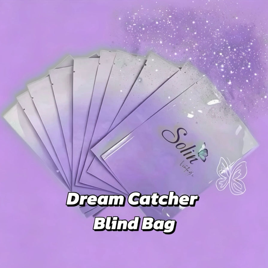 【New】【Blind Bag】Live Product- Dream Catcher Blind Bag