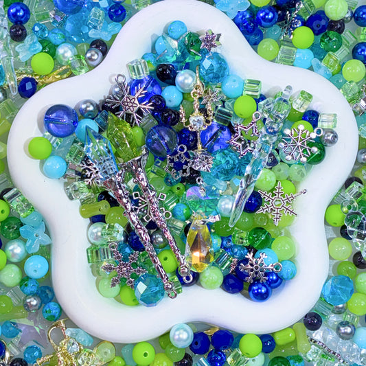 【For Jewelry】Live Product-Frost Magic Mix × Kelly H