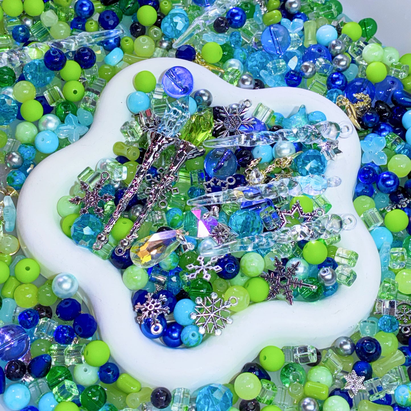 【For Jewelry】Live Product-Frost Magic Mix × Kelly H