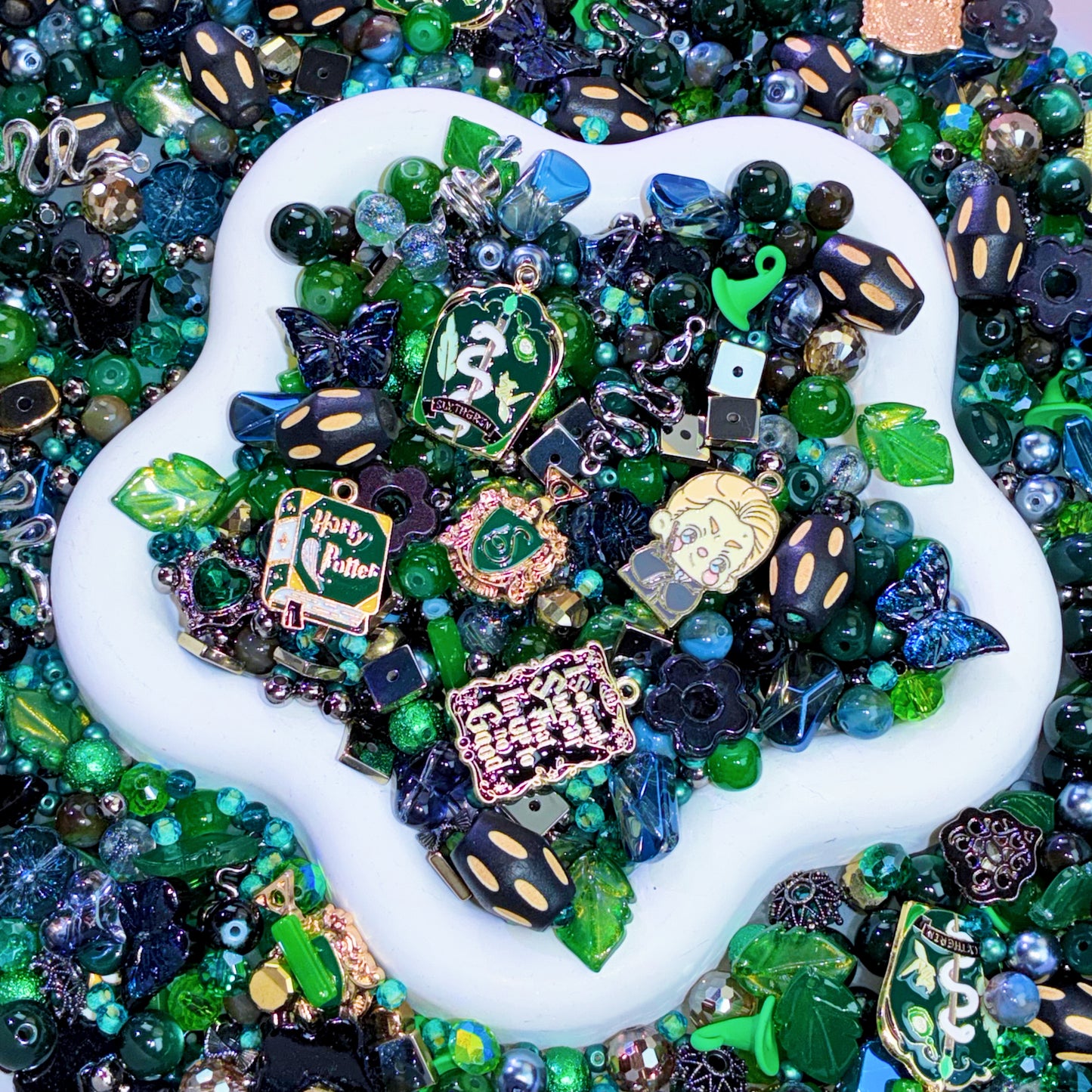 【For Jewelry】Live Product-Slytherin Mix