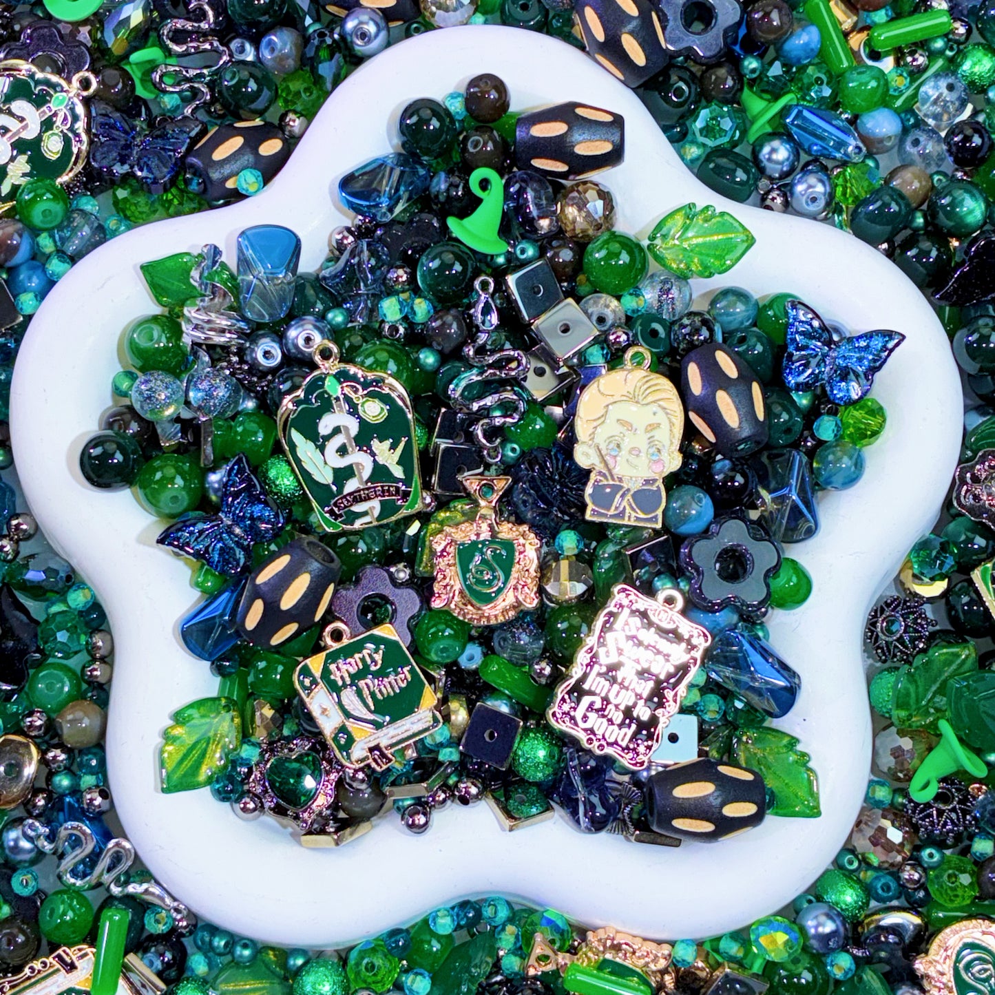 【For Jewelry】Live Product-Slytherin Mix