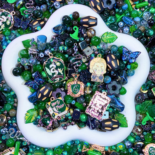 【For Jewelry】Live Product-Slytherin Mix