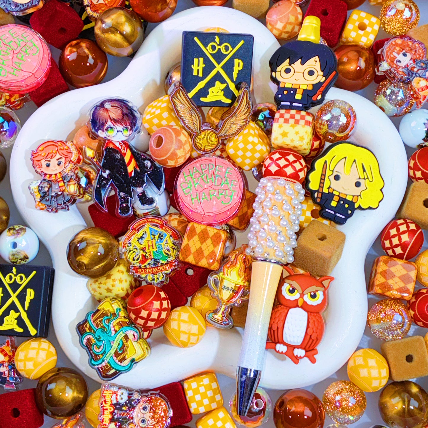【For Pen】Live Product-Gryffindor Mix