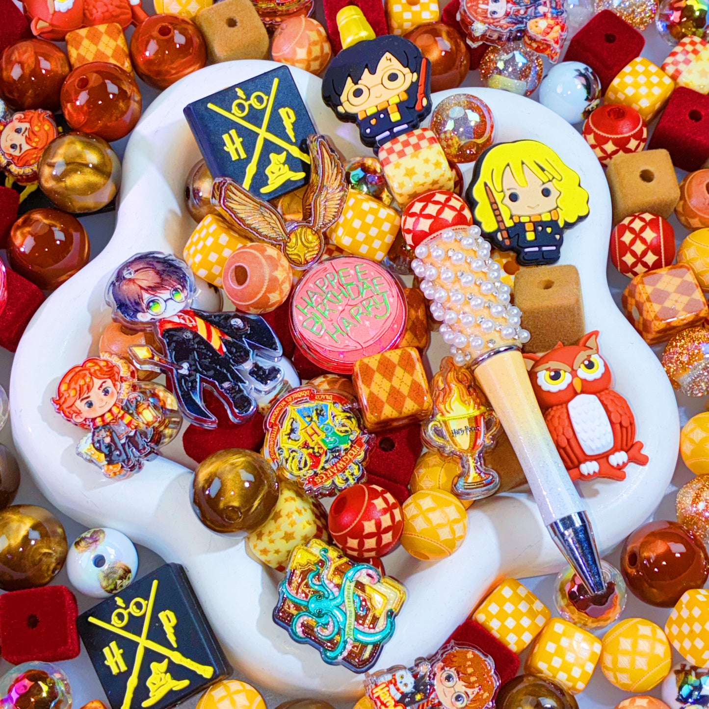 【For Pen】Live Product-Gryffindor Mix