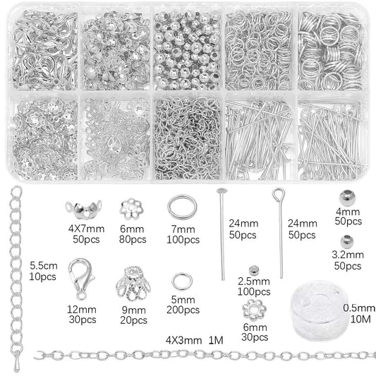 【Offline Packing】Jewelry DIY Starter Kit
