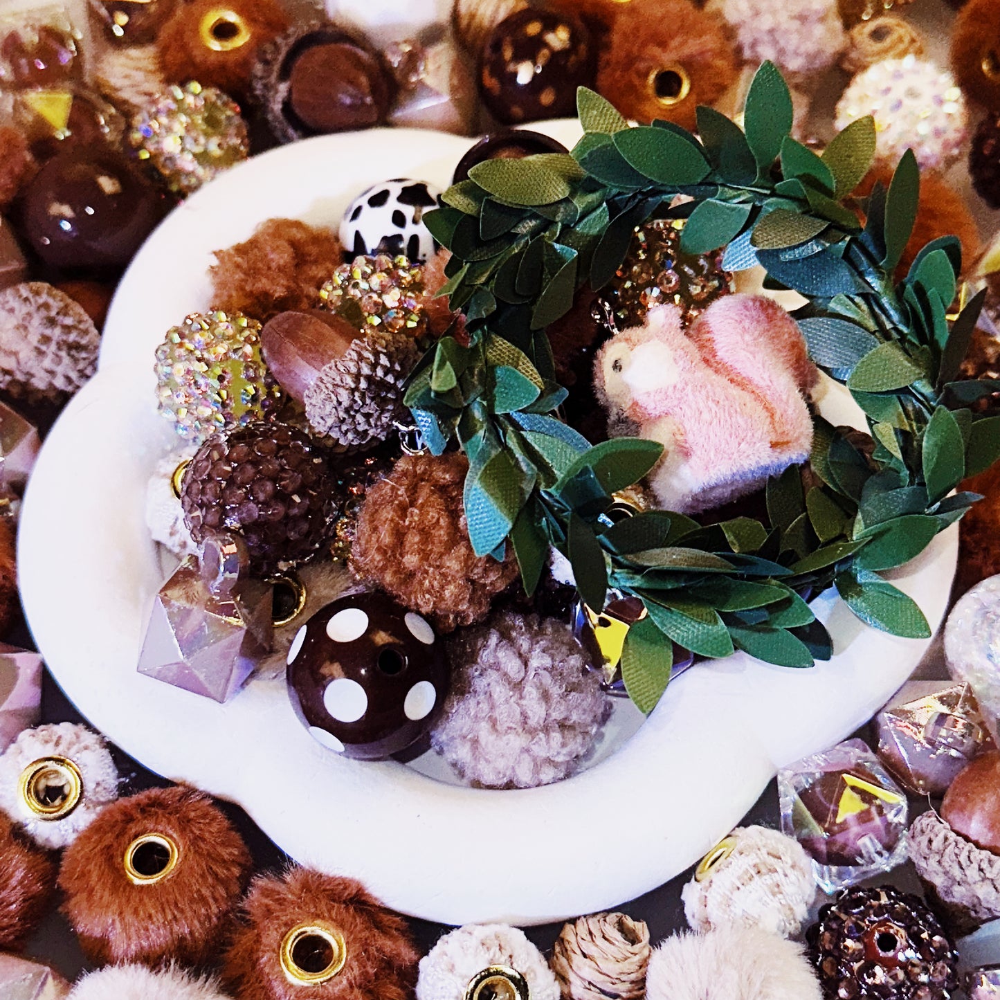 【 Hanger】Live Product-Squirrel Mix