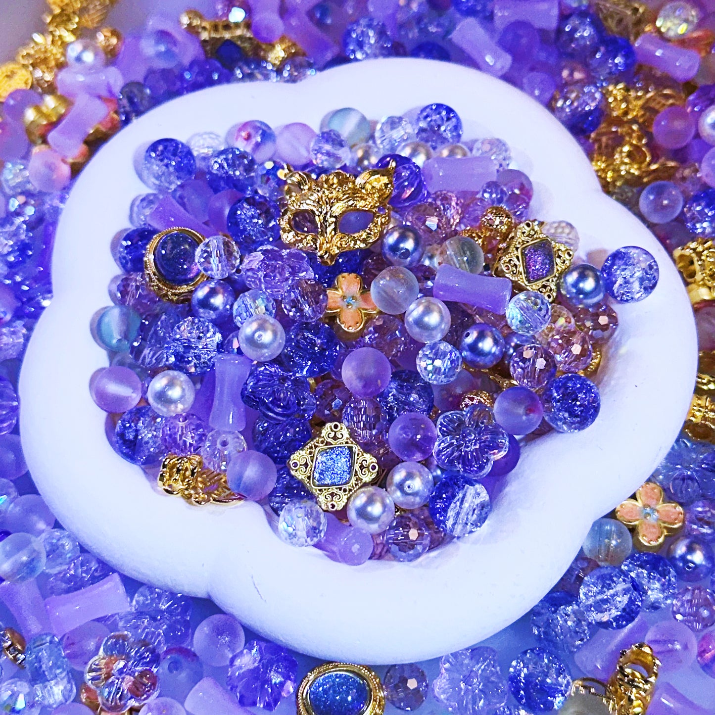 【Key Chain/Jewelry】Live Product-Fox Mix