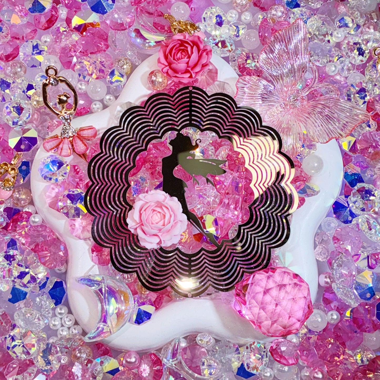 【For Sun Catcher 】Live Product-Ballet Sun Catcher Mix  × Charlotte
