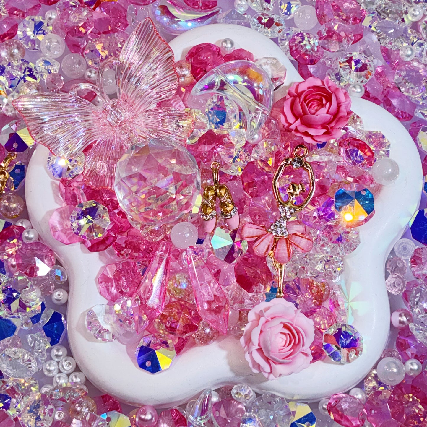 【For Sun Catcher 】Live Product-Ballet Sun Catcher Mix  × Charlotte