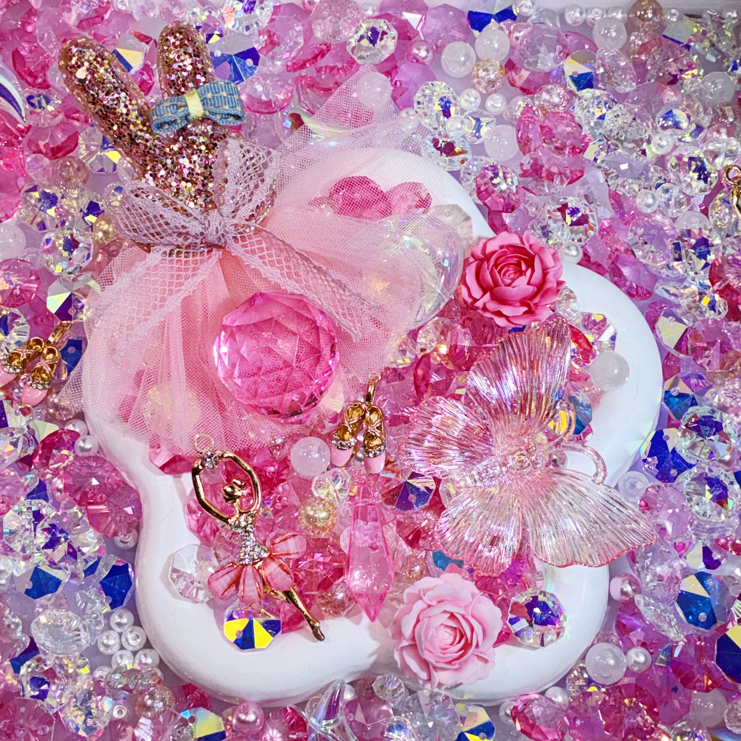 【For Sun Catcher 】Live Product-Ballet Sun Catcher Mix  × Charlotte