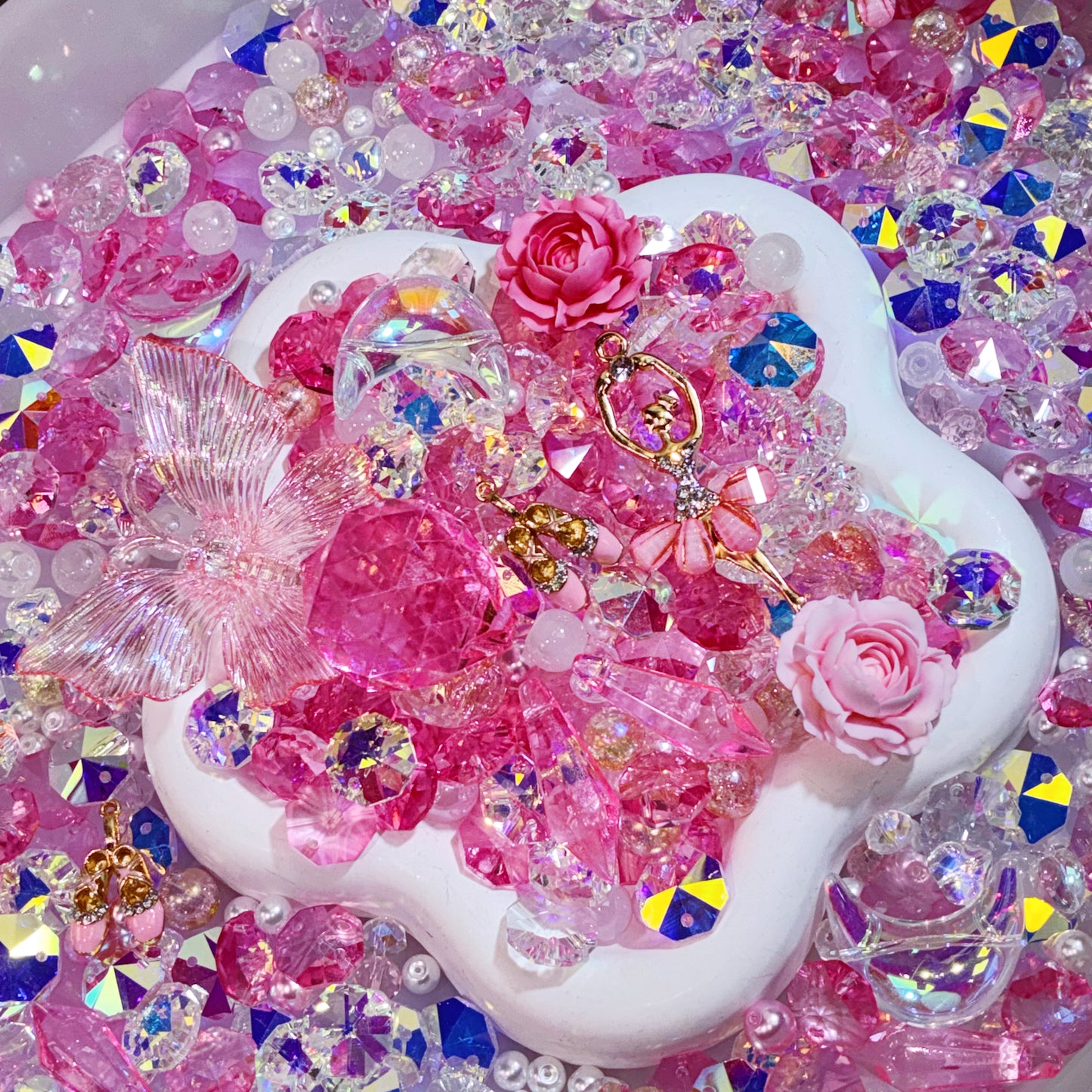 【For Sun Catcher 】Live Product-Ballet Sun Catcher Mix  × Charlotte