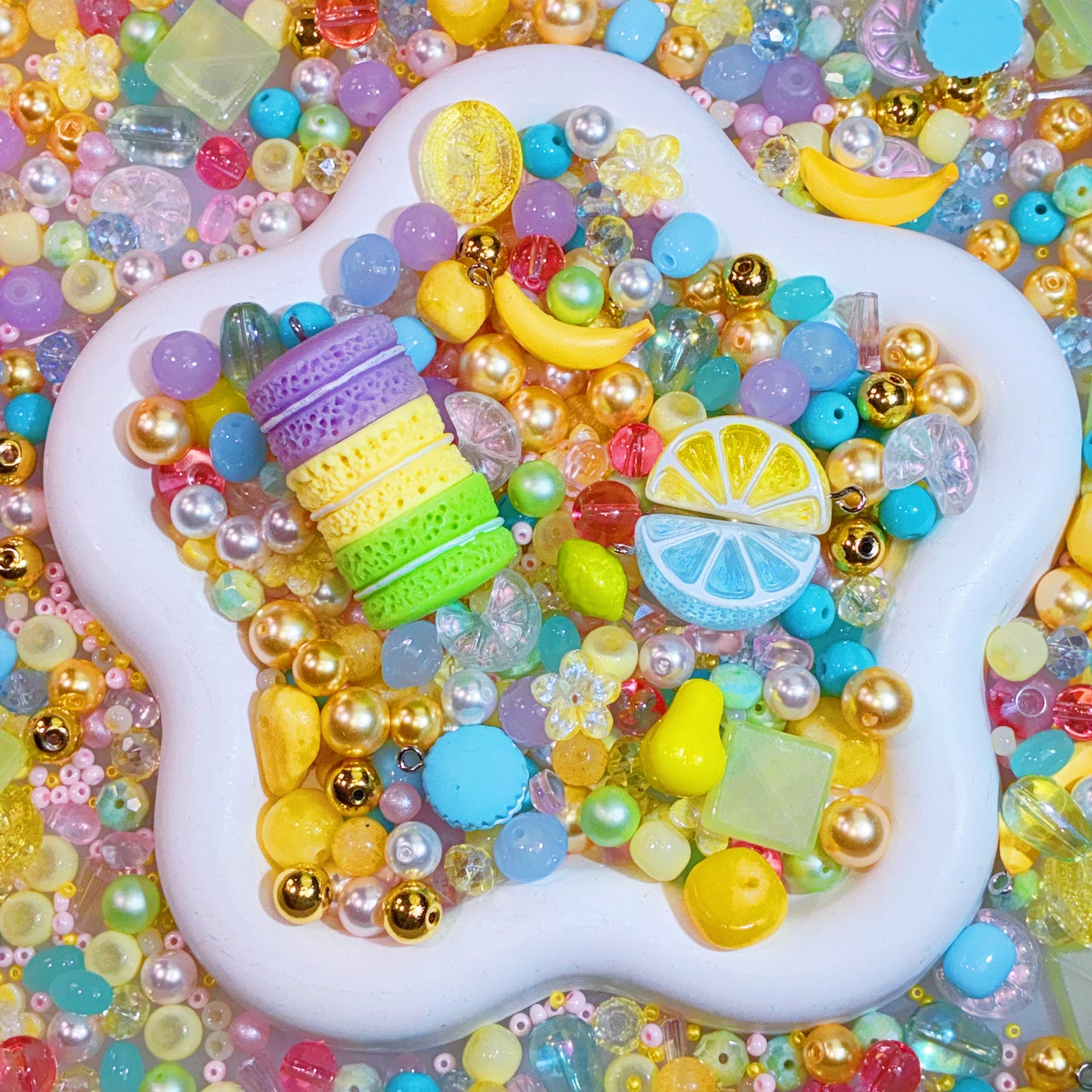 【For Jewelry】Live Product-Macaron Breeze Mix  × AYL
