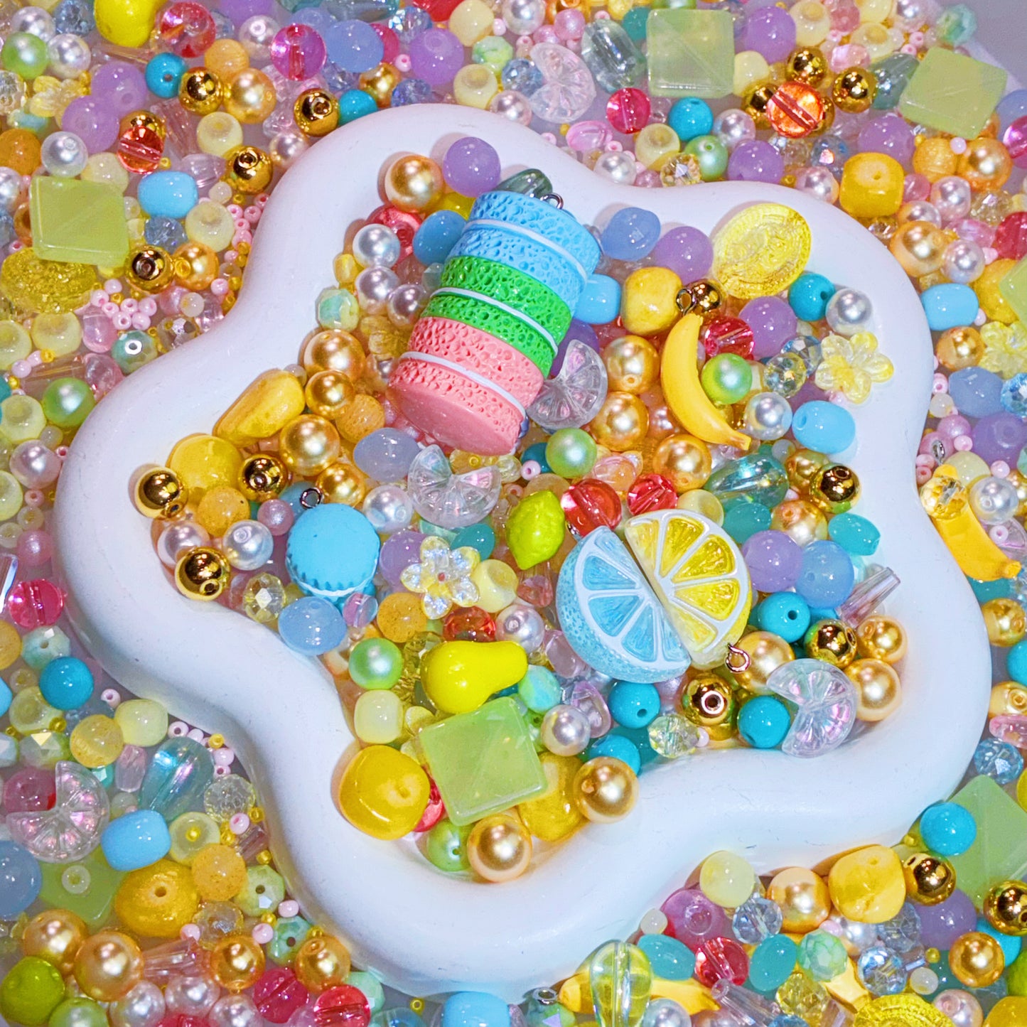【For Jewelry】Live Product-Macaron Breeze Mix  × AYL