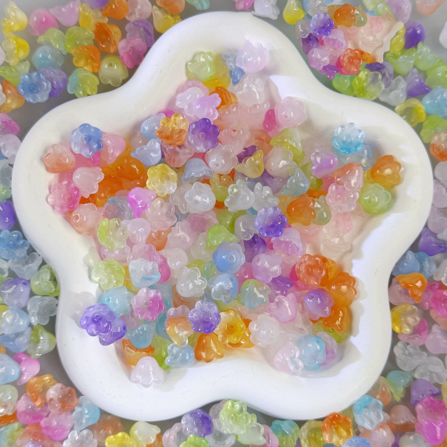 【Remix】【Key Chain/Jewelry】Live Product- Petal Mix