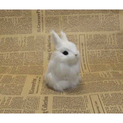 【Offline Packing】Bunny Ornament