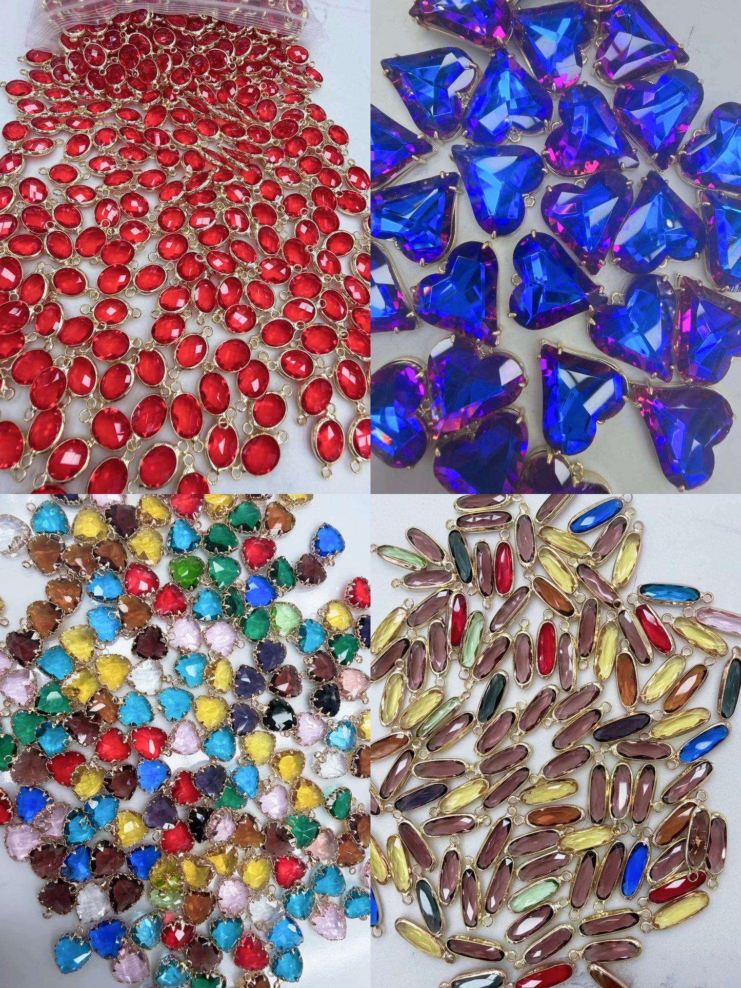 【Blind Bag】Live Product- K9 Glass Pendant Blind Bag