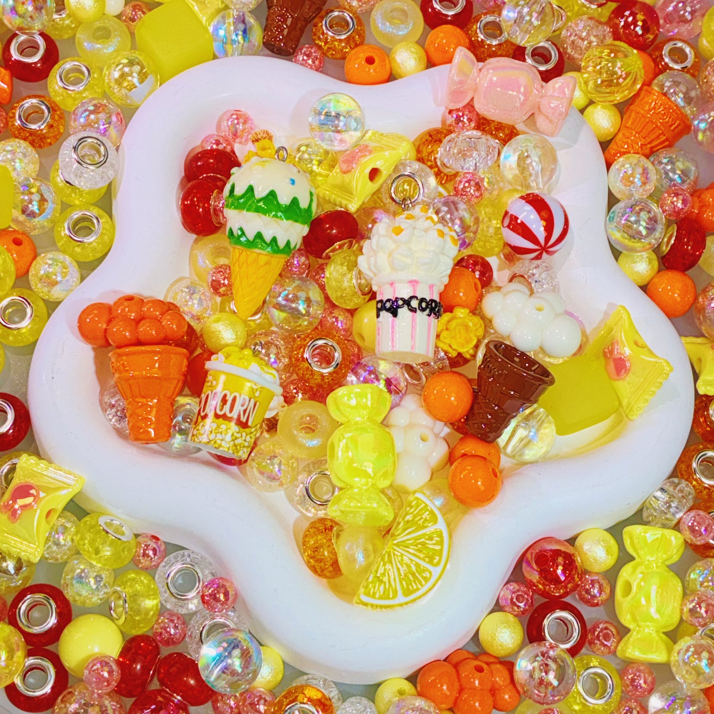 【BOGO】【For Pen/Key Chain】Live Product-Sweet Circus Pop Mix × Spyridoula