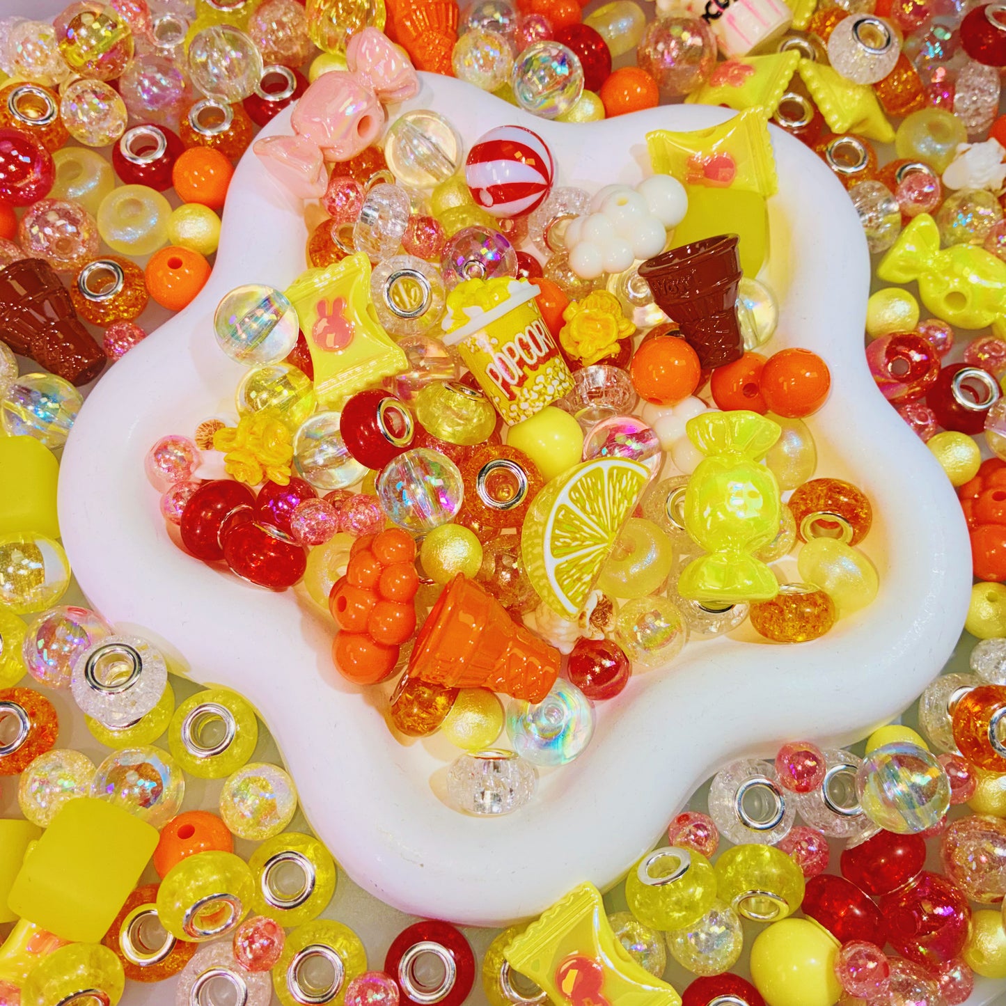 【BOGO】【For Pen/Key Chain】Live Product-Sweet Circus Pop Mix × Spyridoula