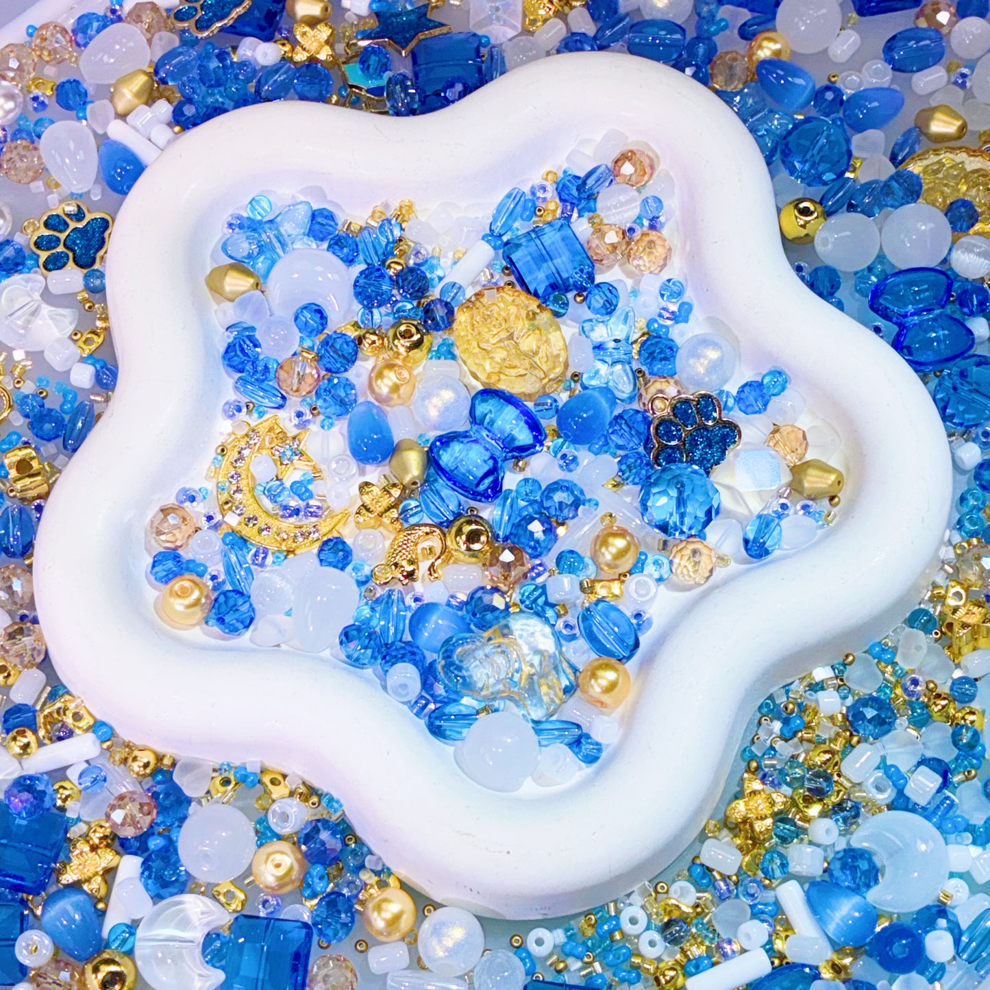 【For Jewelry】Live Product-Carnival Mask Mix