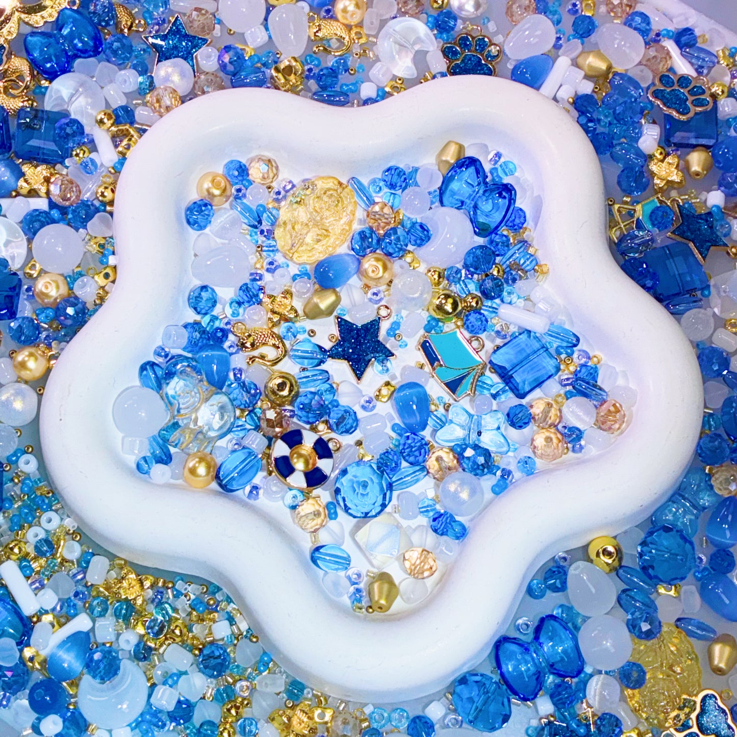 【For Jewelry】Live Product-Carnival Mask Mix