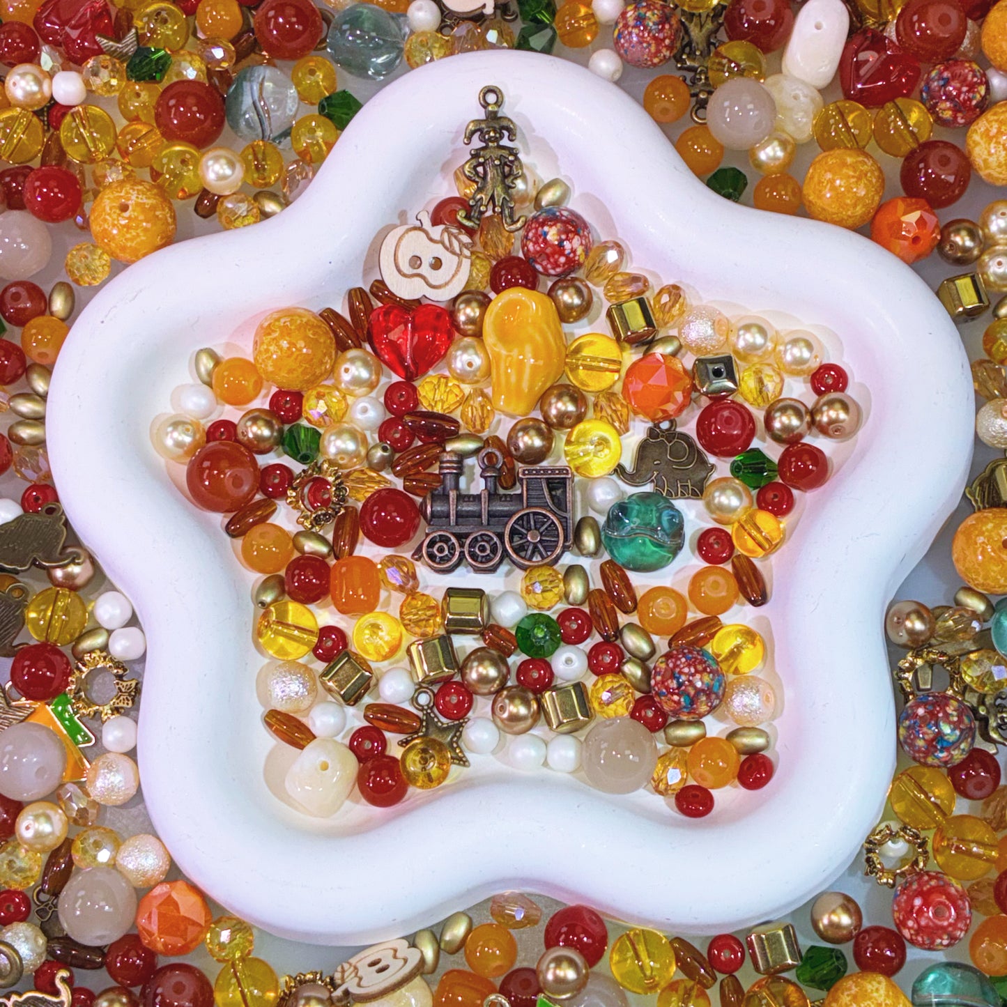 【For Jewelry】Live Product-Vintage Circus Mix