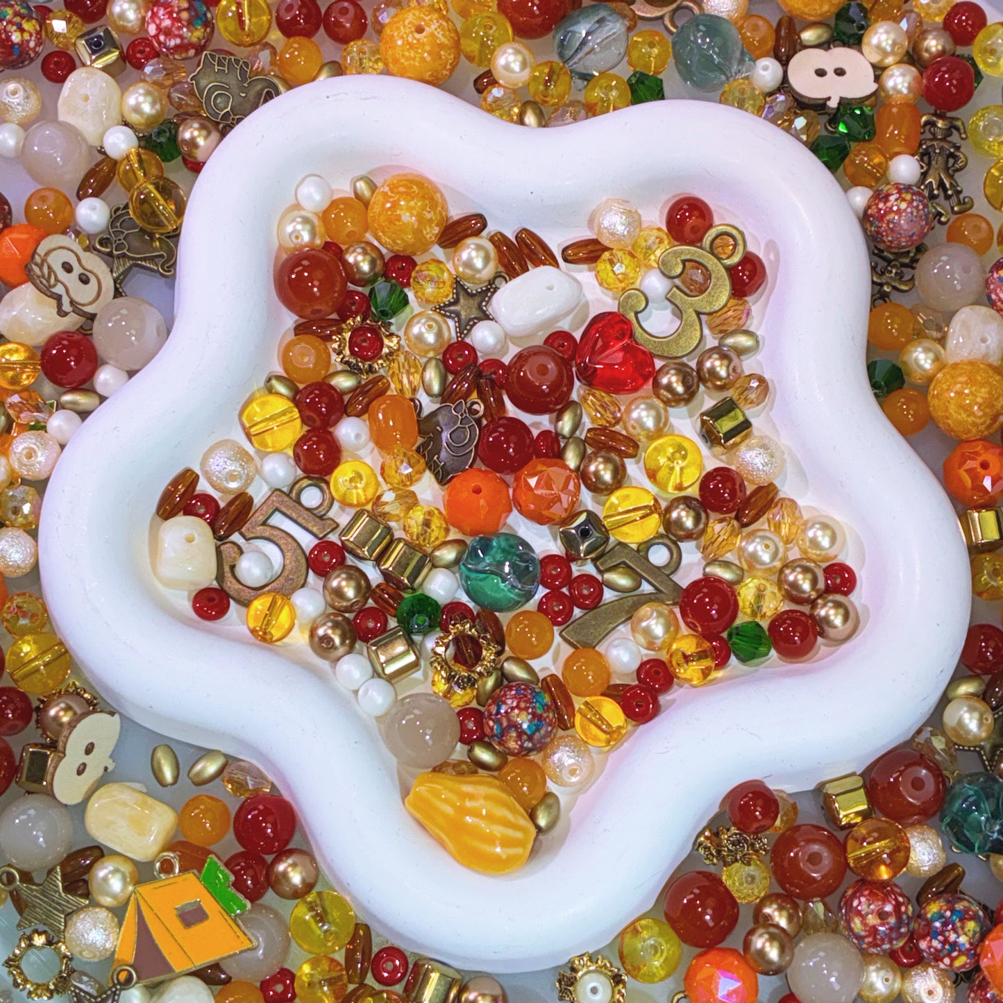【For Jewelry】Live Product-Vintage Circus Mix