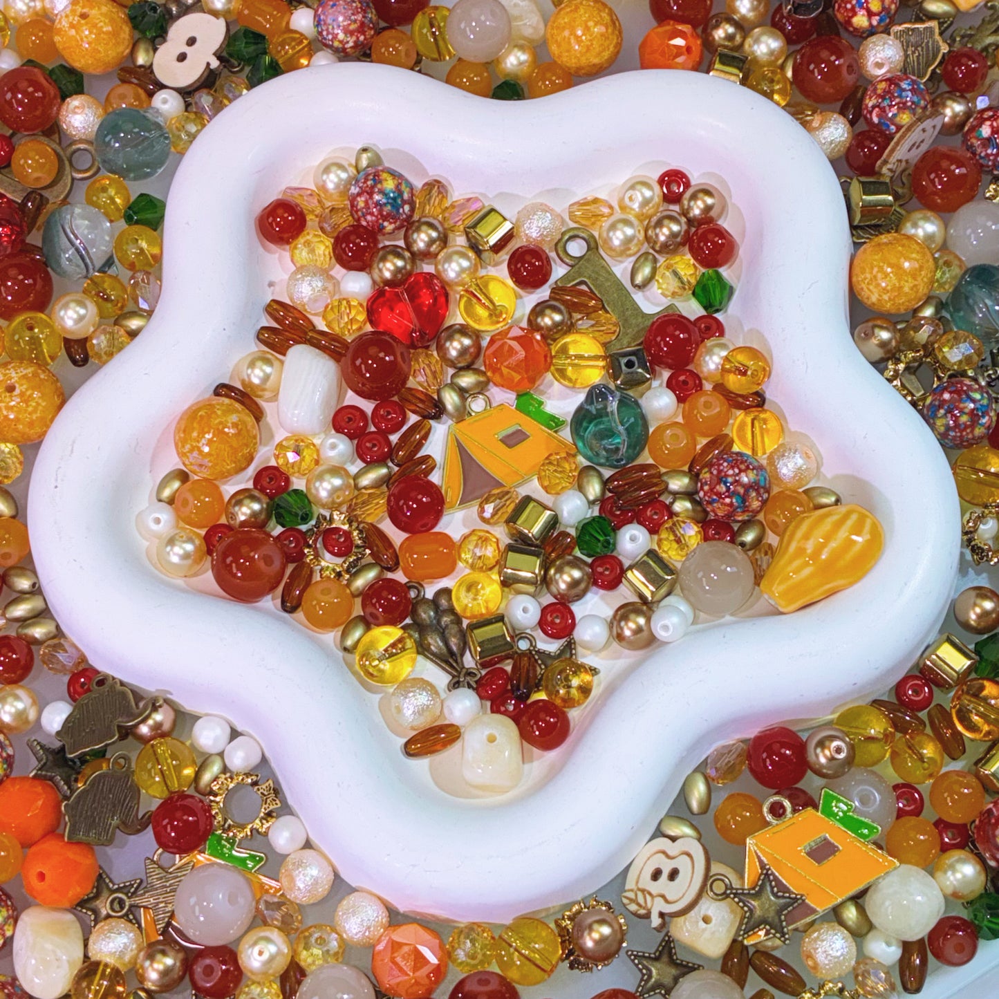 【For Jewelry】Live Product-Vintage Circus Mix