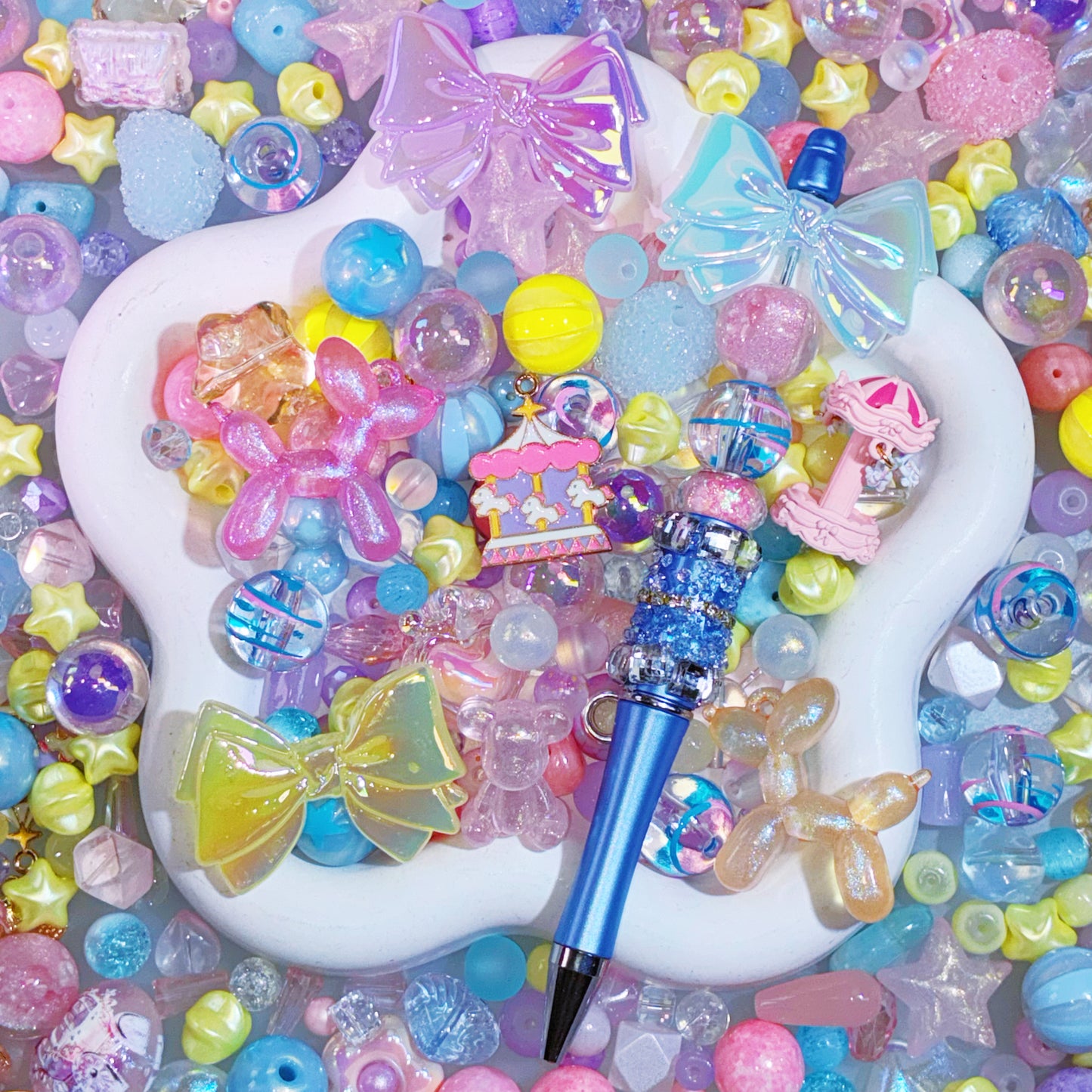 【For Jewelry】Live Product-Candy Carousel Mix