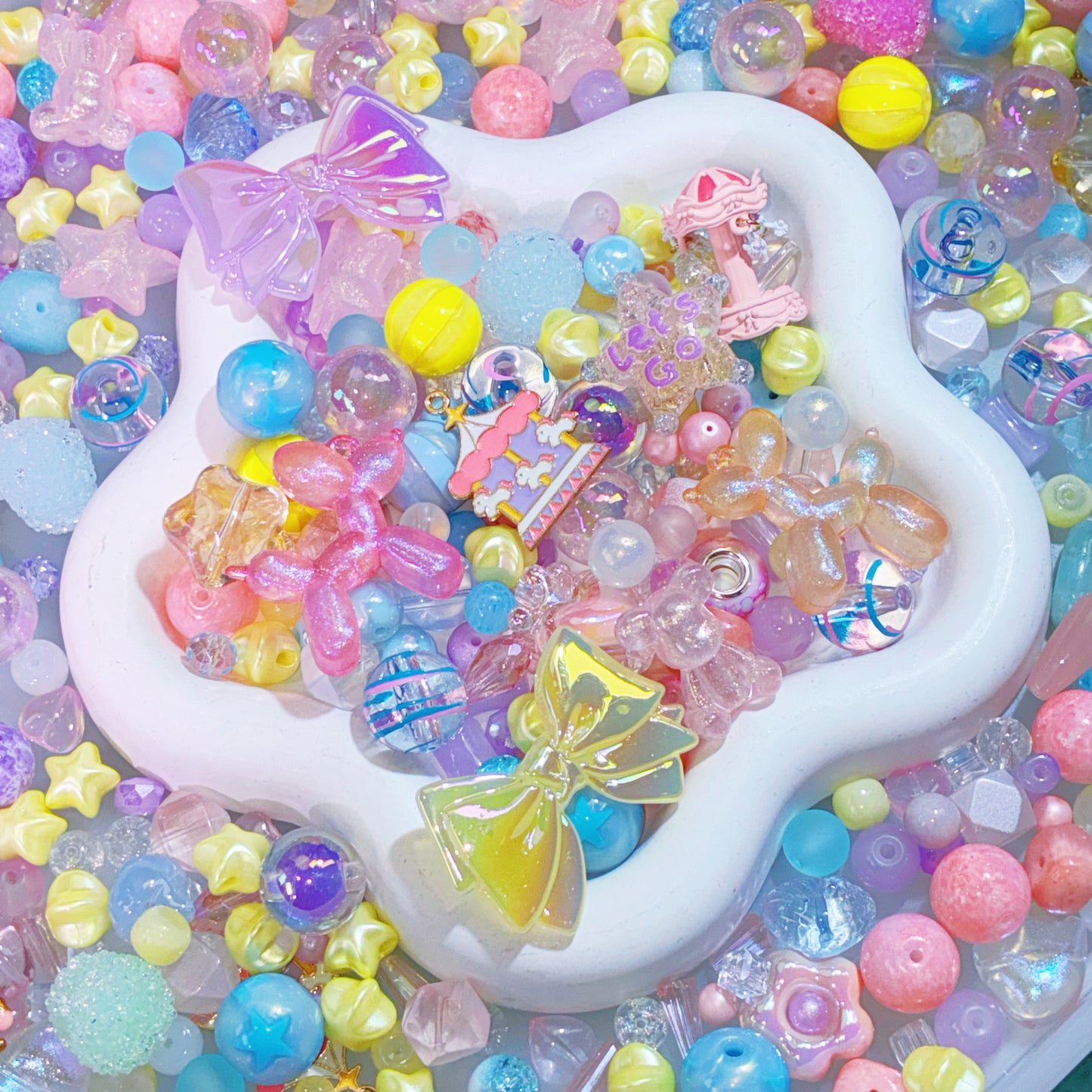 【For Jewelry】Live Product-Candy Carousel Mix