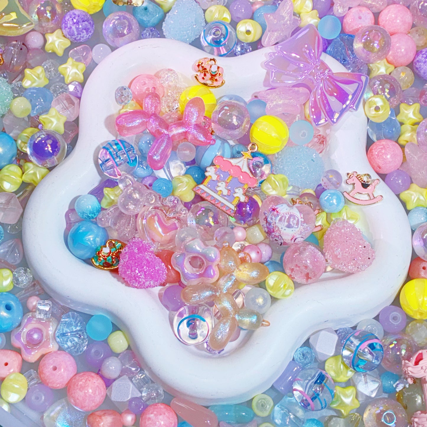 【For Jewelry】Live Product-Candy Carousel Mix