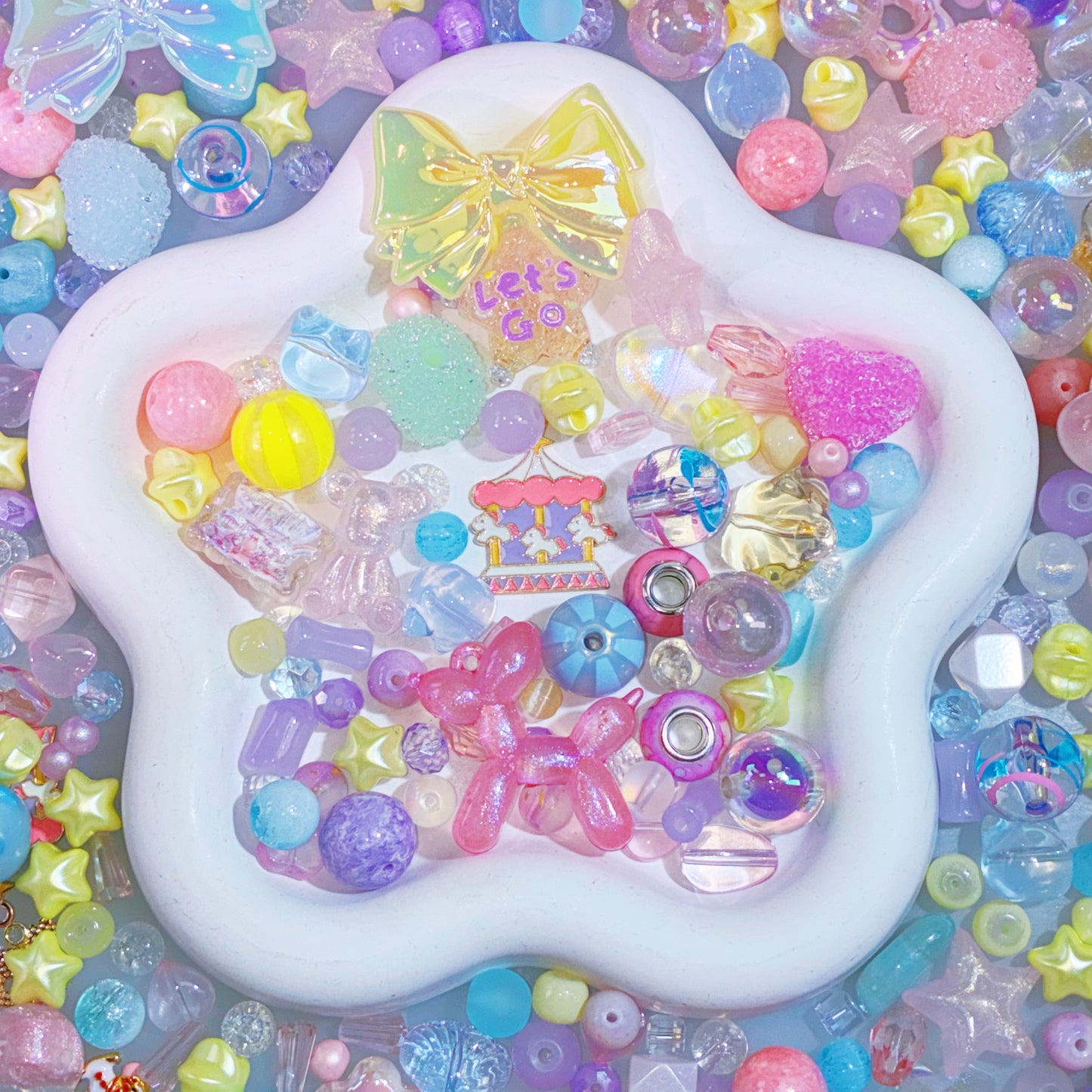 【For Jewelry】Live Product-Candy Carousel Mix