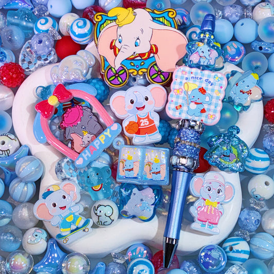 【For Pen】Live Product-Elephant Parade Mix