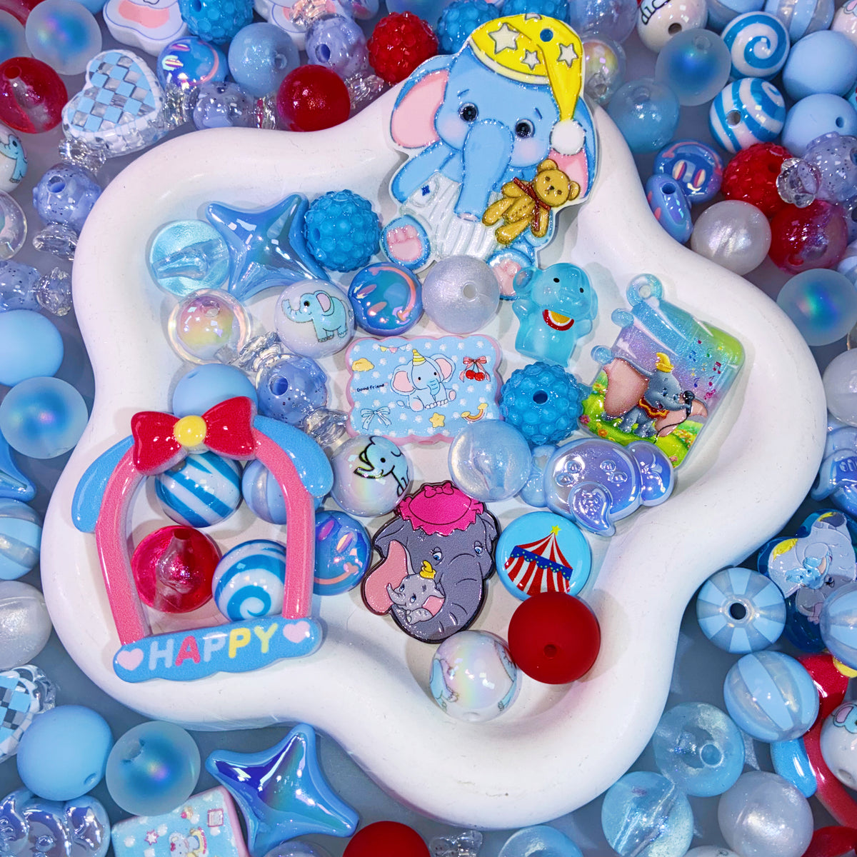 【For Pen】Live Product-Elephant Parade Mix