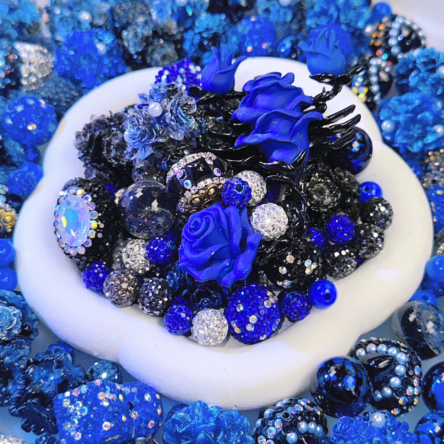 【For Pen/Key Chain】Live Product-Scorpion Mix