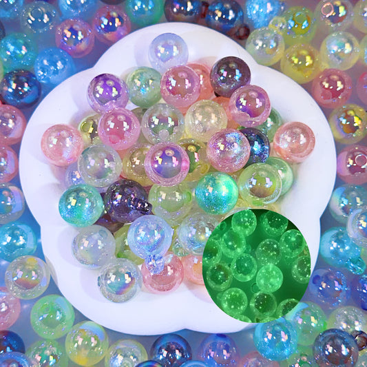 【Car Hanger/ Pen】Live Product-Glowing Bubble Mix