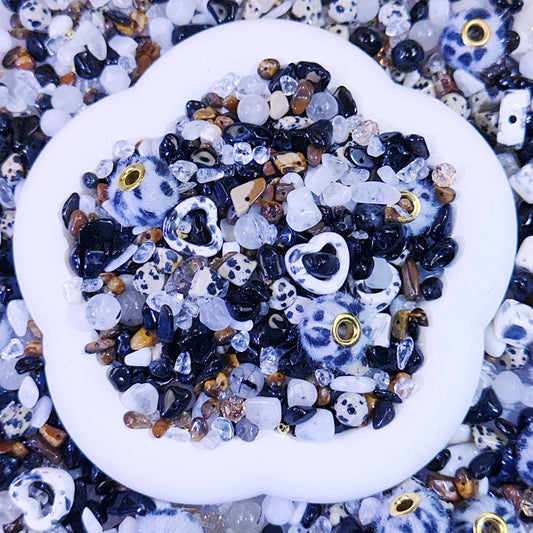 【Key Chain/Jewelry】Live Product-Cruella Mix