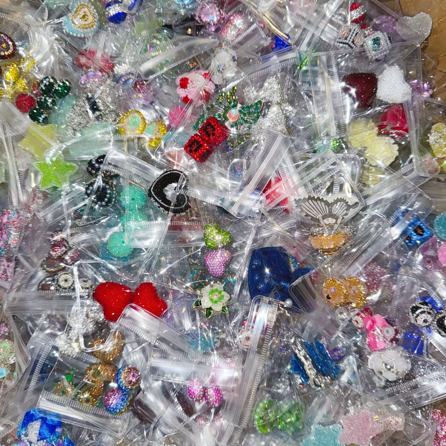 【Blind Bag】【For Pen】Live Product- Pen Beads Mix Blind Bag